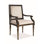 Monarch Upholstered Arm Chair