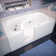 Stream 60'' x 29.5'' Walk-in Whirlpool Bathtub