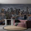 Panneau mural Suspension Bridge-1124711698-1124711710