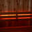 Almost Heaven Saunas Bridgeport 6 - Person Traditional Steam Sauna with Remote Control in Cedar
