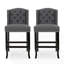 Tabouret de comptoir Vienna-118615475