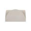 Lunula Stone Block End Table