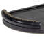 Forte Leather Tray Oval-381071548