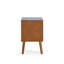 Barchov Manufactured Wood Bedside Table