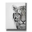 «White Tiger» par Design Fabrikken, estampe numérique sur toile-147313263