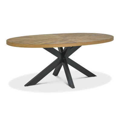 Stouffer Oval Dining Table