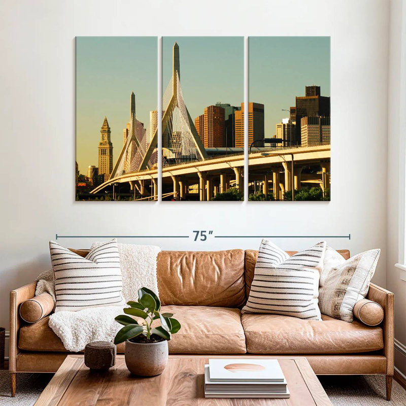 Lilie Leonard P. Zakim Bunker Hill, H 42 po x l 65 po