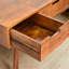 Gustine Dressing Table with Mirror-302226735