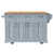Bleu gris sélectionné
