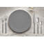 Fantasia Pewter Flatware Set - 20 Pieces - Sage-1107681593