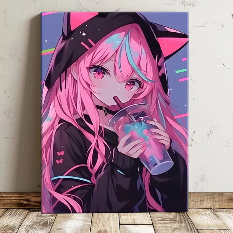 Wrapped Canvas Print