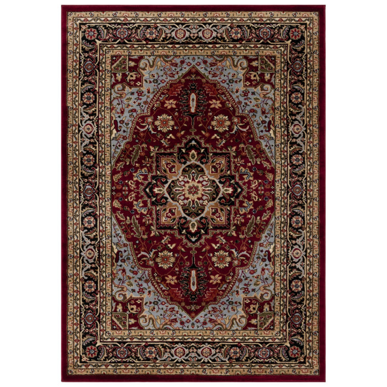 Tapis oriental performance Amleto