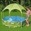 H2OGO! Ensemble de piscine 1,6 pi x 8 pi