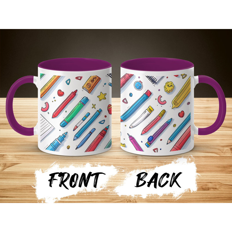 Ceramic Coffee Mug