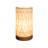 Wood Novelty Lamp-25504691