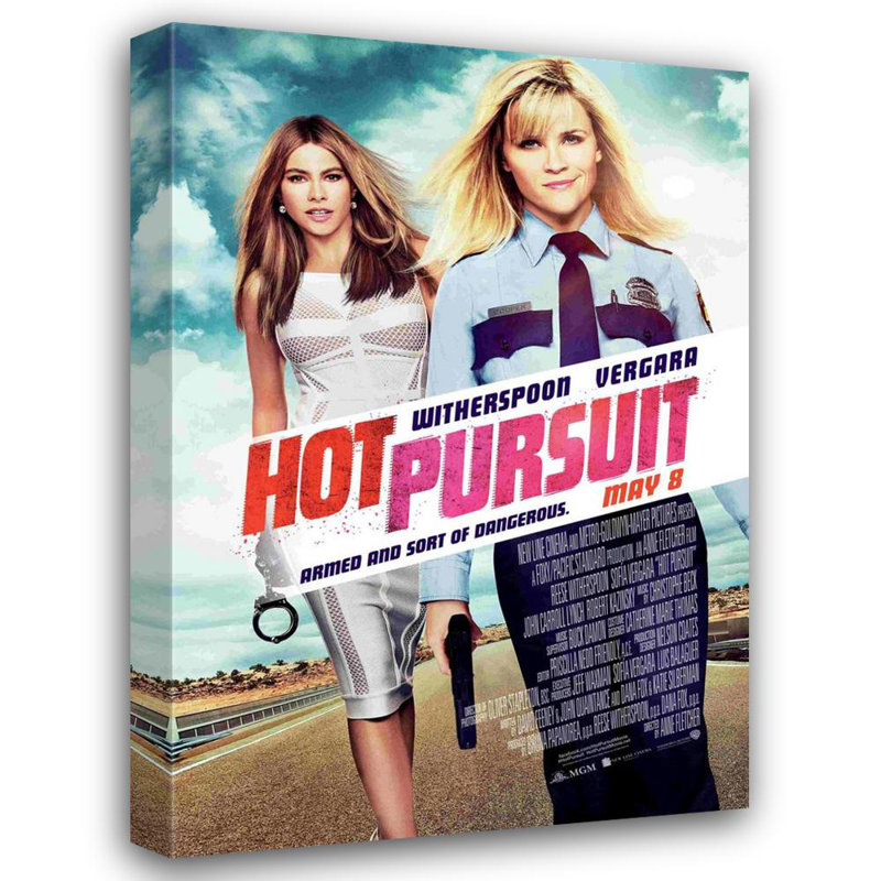 Hot Pursuit, H 24 po x l 17 po