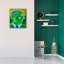«Dollar Bills Green» par Abstract Graffiti-101715695