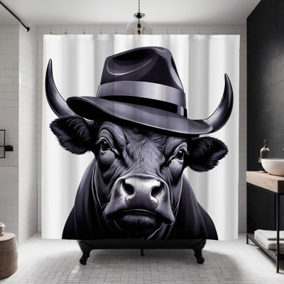 Rideau de douche Strifle