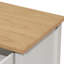 Ensemble de chambre à coucher 3 pièces Vylett