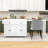Limbrey Expandable Kitchen Island on Wheels with 2 Drawers and 2 Cabinets-1708796884