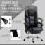Fauteuil de bureau Vinsetto Massage