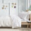 Ensemble de draps 100% flanelle de coton Cozy