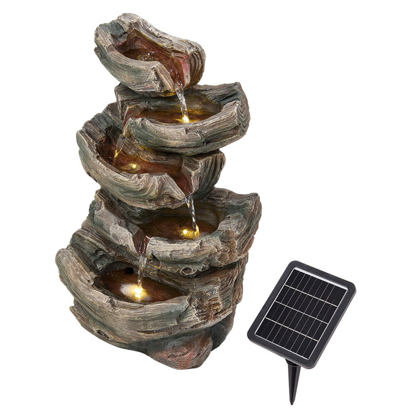 Outdoor Floor Fountain
