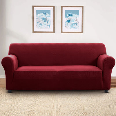 High Quality Stretchable Spandex Sofa Cover 
