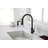 Kitchen Faucet With Pull Out Spraye