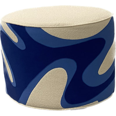 Trasparenza Pouf