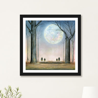 " Hunter's Moon " by Nina Seven