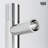 Ashford 8" H Single Handle Single Hole Bathroom Faucet-59386206