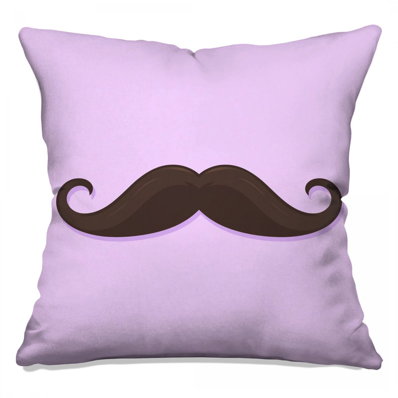 Coussins Curled, 20 x 20 pouces
