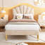 Upholstered Ottoman Storage Bed