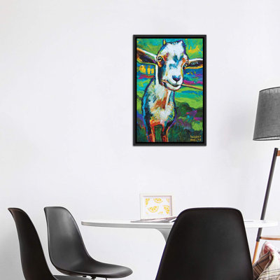" Theo The Goat " by Robert Phelps