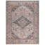 Tapis tissé Vintage Medallion