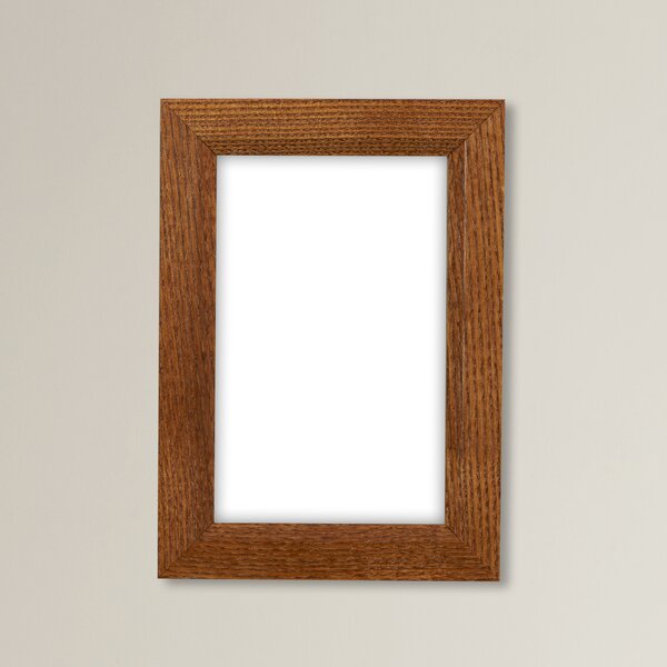 Unfinished Small Wooden Frames (Pack of 12)