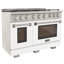 Kucht 48'' W Free Standing Range-73097281-90742613