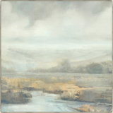 Amber Light II Painting by Jacob Lincoln