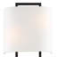 1 - Light Flush Mounted Sconce