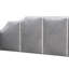 Lit de jour simple tapissier avec tiroirs-997269688