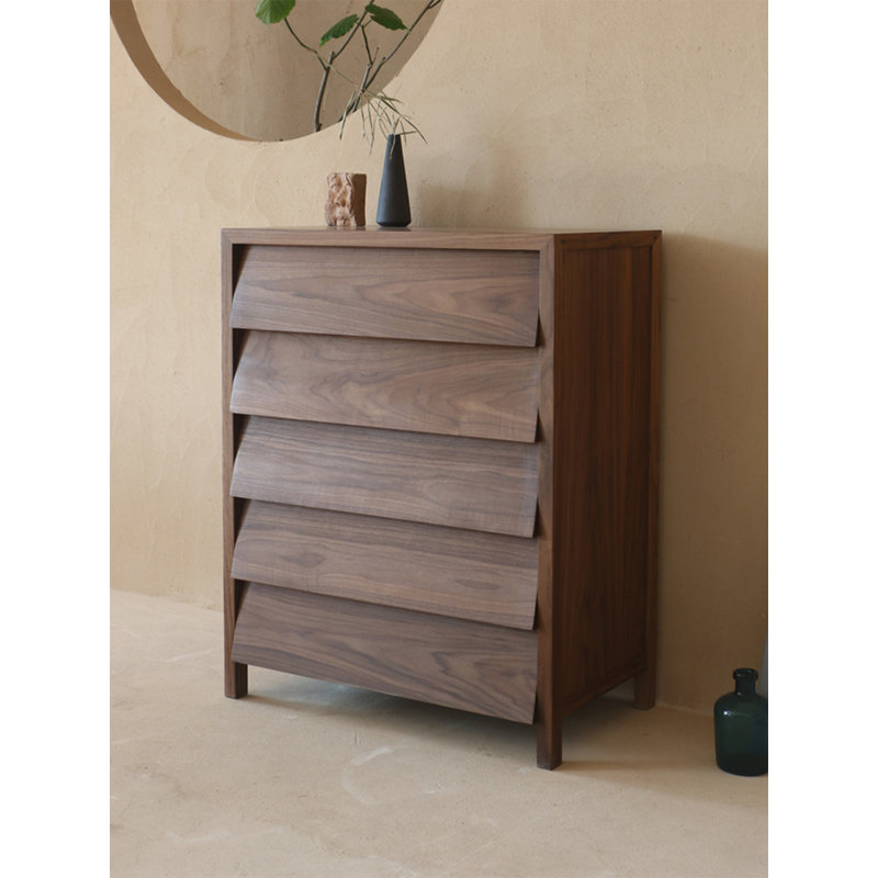 Commode 5 tiroirs Modern Modern