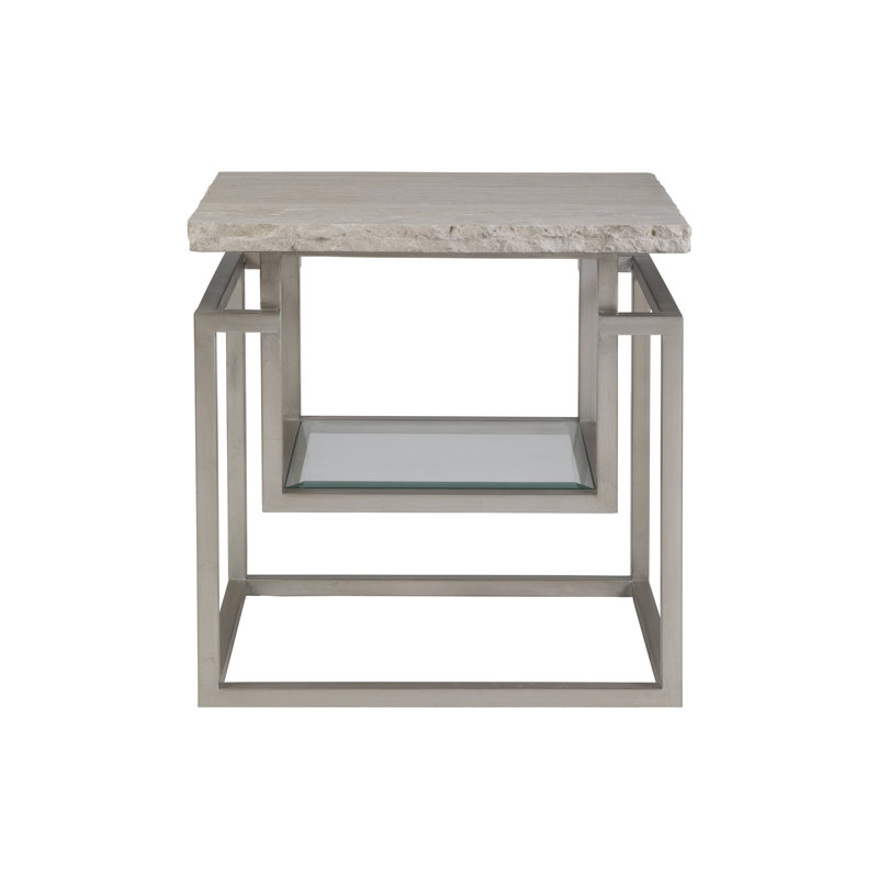 Table de bout rectangulaire Signature Designs Theo