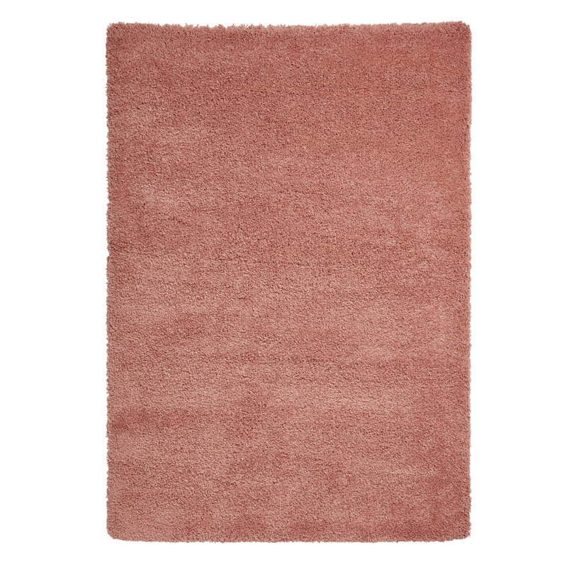Mifflintown area rug Machine Woven Rectangle Peach, Rectangle 120 x 170cm