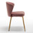 Raffinee Velvet Slipper Chair-1412597897