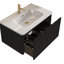 Meuble-lavabo mural Minimalist Design-457991950-457991939