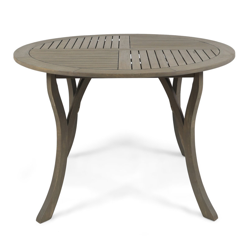 Patio Dining Table （Only Include Table)