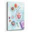 «Morning Picnic» par Rachel Nieman, art mural en verre acrylique-883454997