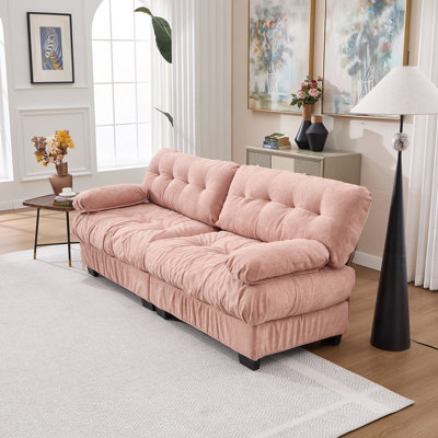 Cloud Couch Modular Sectional Sofa With Deep Seat Comfort