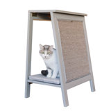 A-Frame Cat Bed